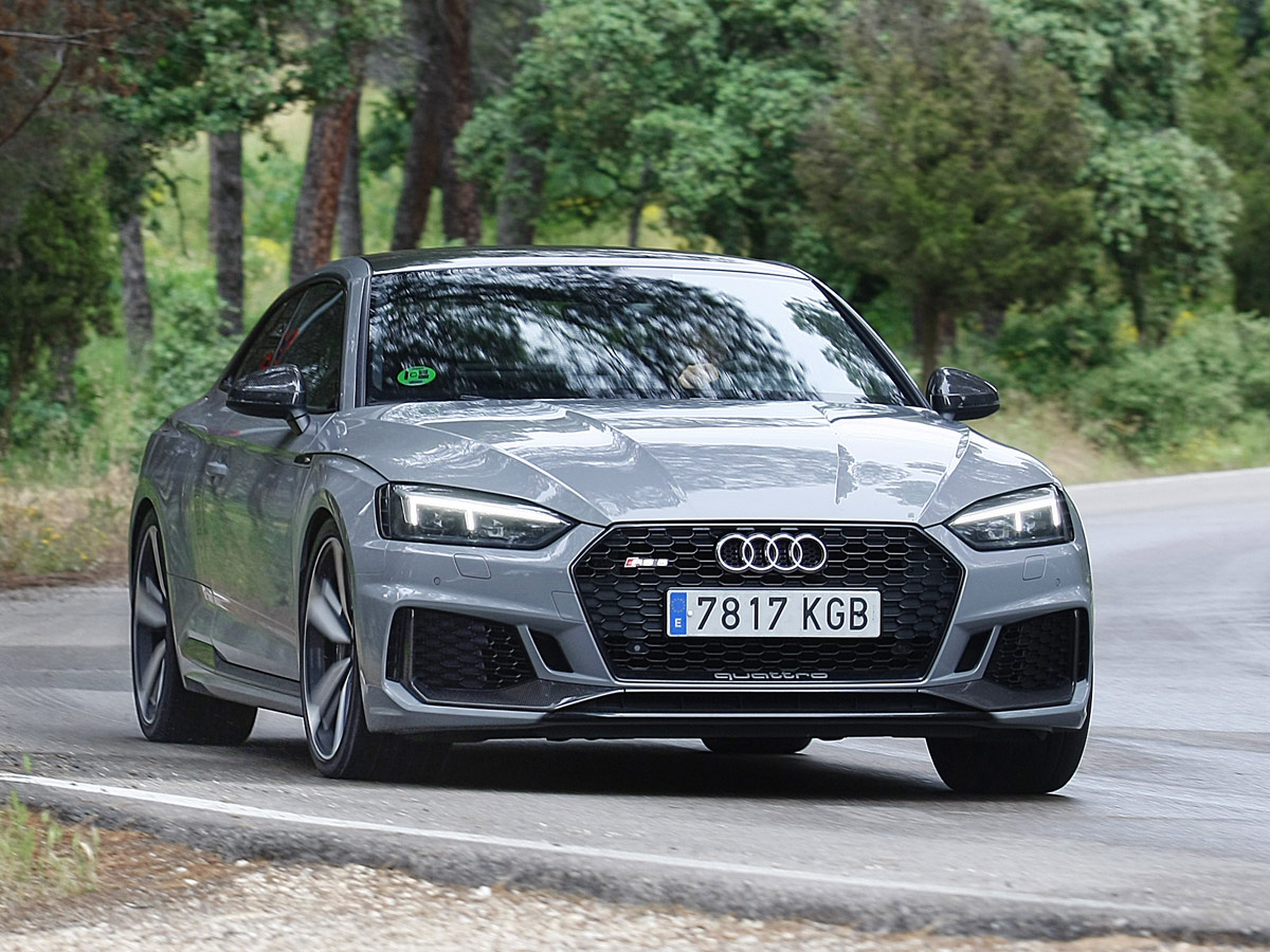 Audi RS 5 Coupé