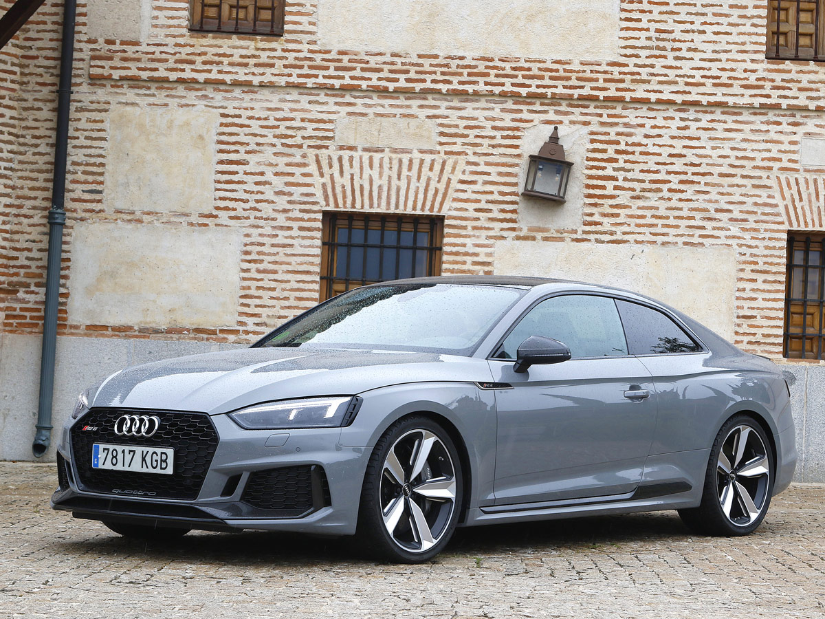Audi RS 5 Coupé