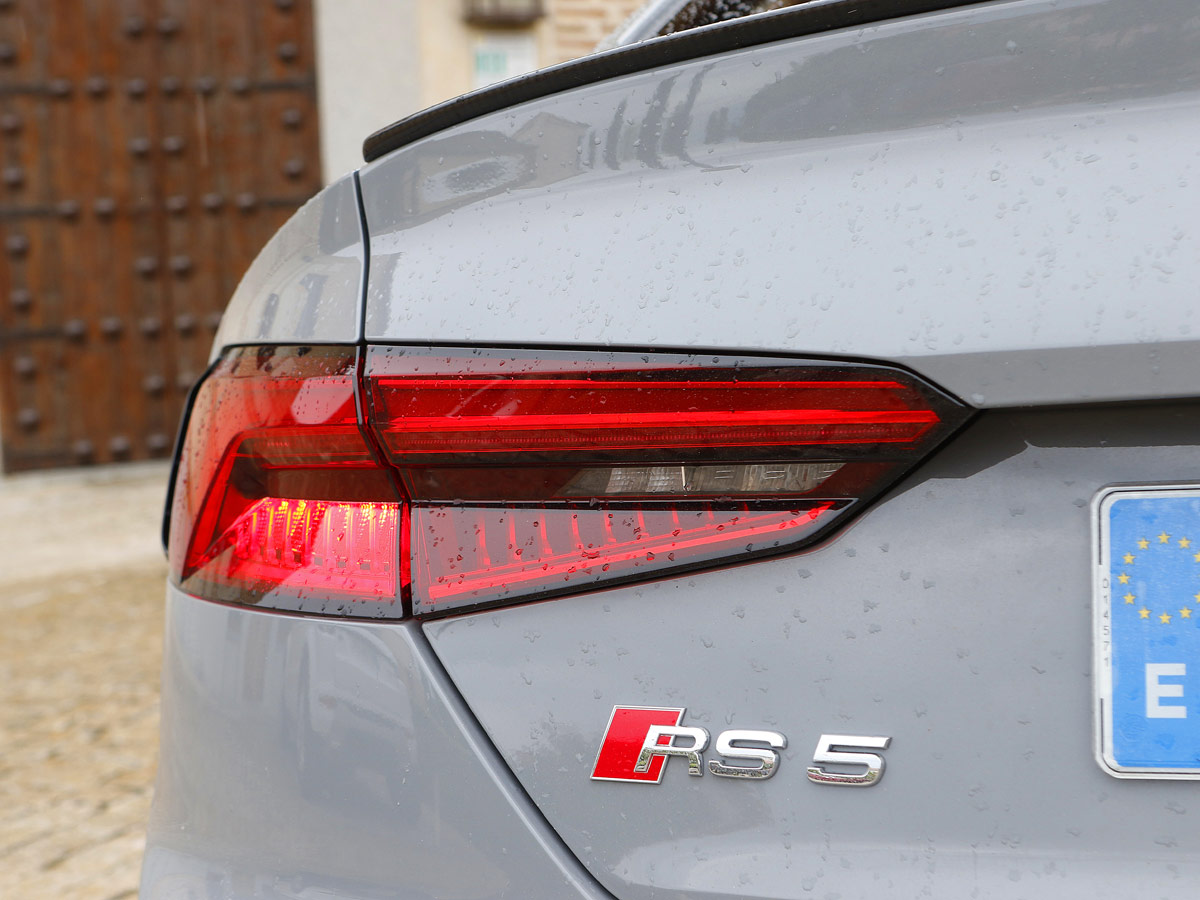 Audi RS 5 Coupé