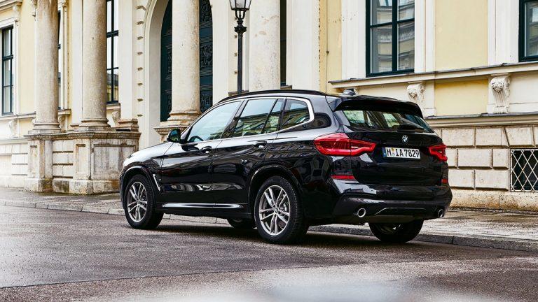 BMW X3 xDrive30e m sport