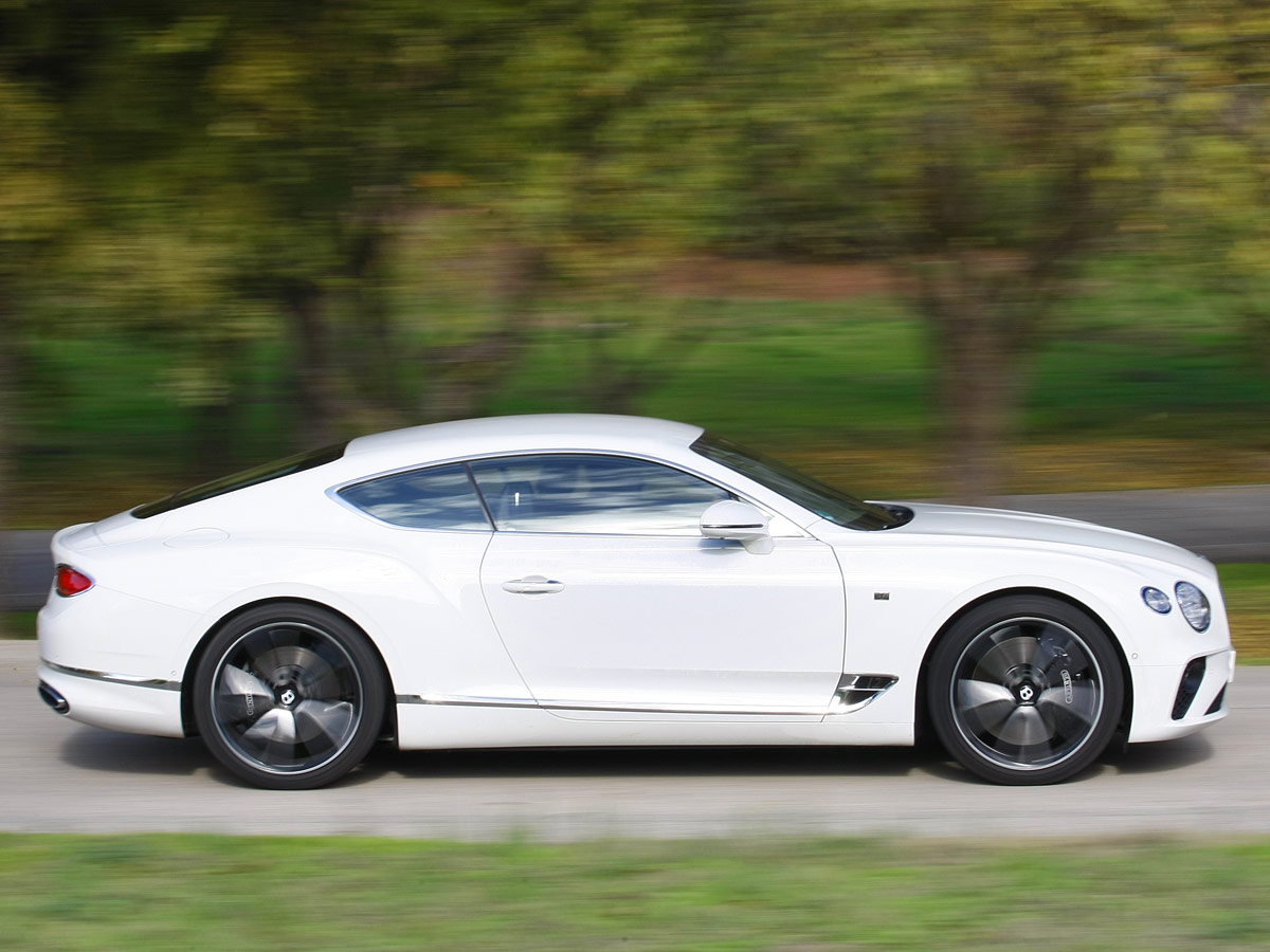Bentley Continental GT First Edition