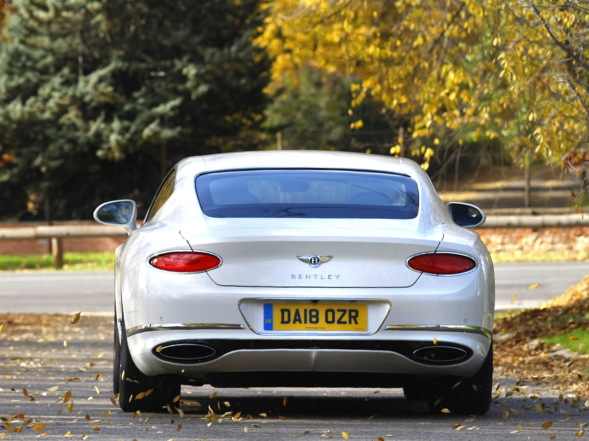 Bentley Continental GT First Edition
