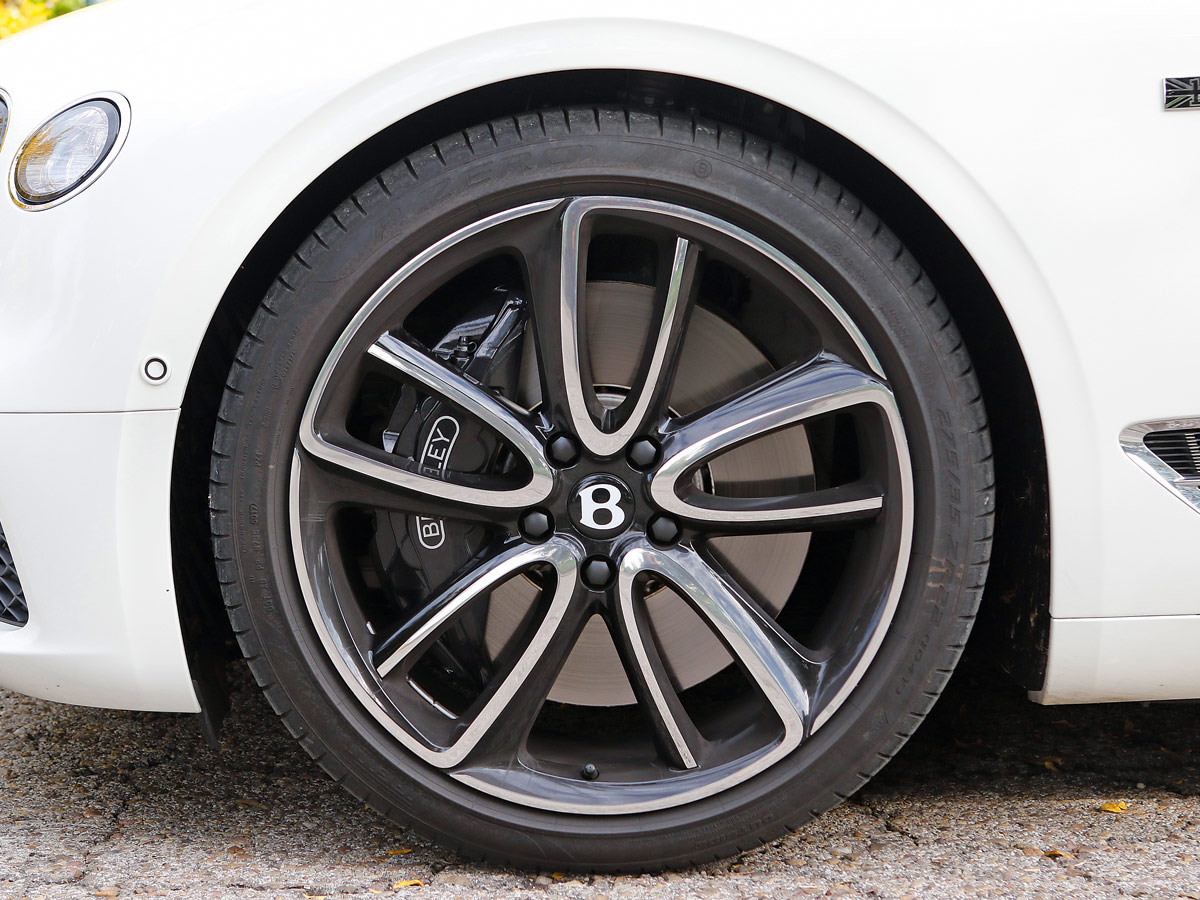 Bentley Continental GT First Edition