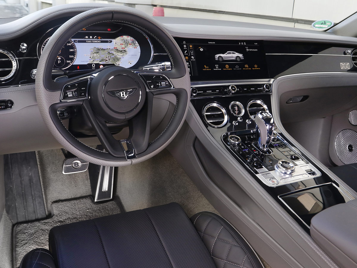 Bentley Continental GT First Edition