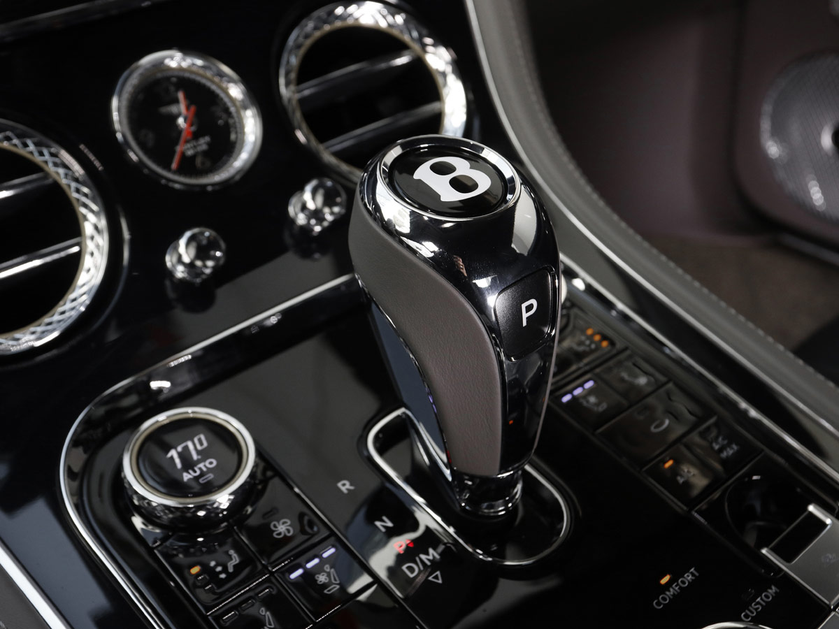 Bentley Continental GT First Edition