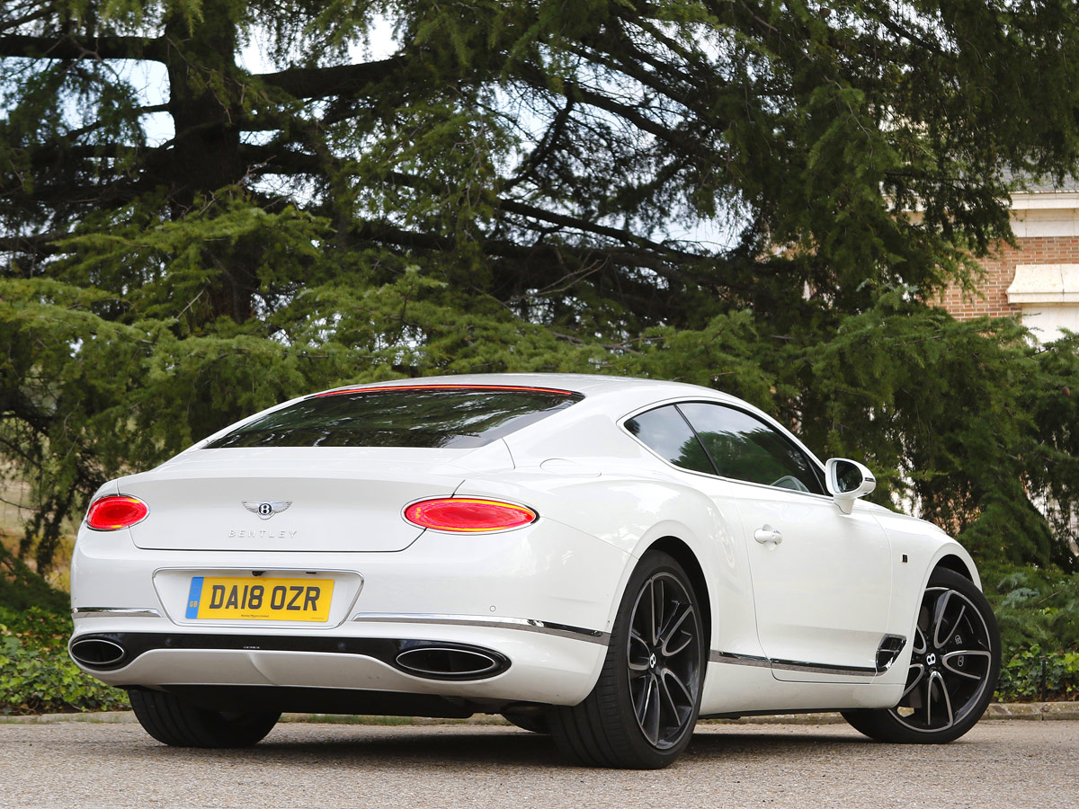 Bentley Continental GT First Edition