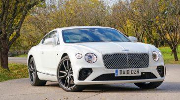 Bentley Continental GT First Edition