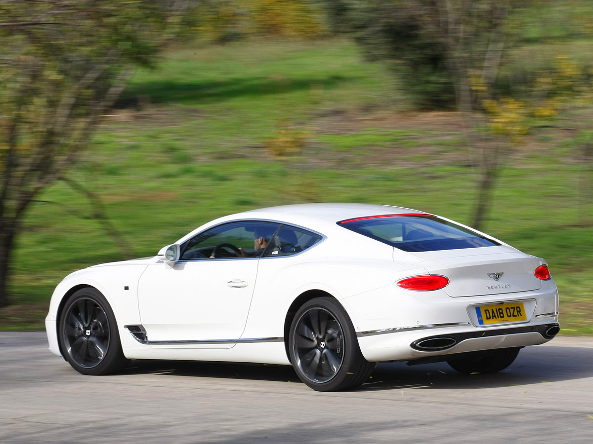 Bentley Continental GT First Edition