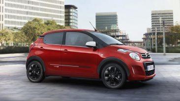 Citroën C1 Urban Ride