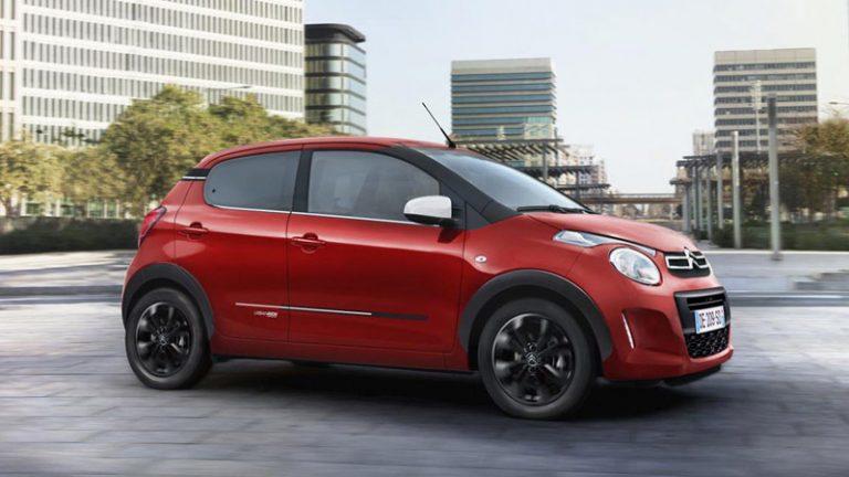 Citroën C1 Urban Ride