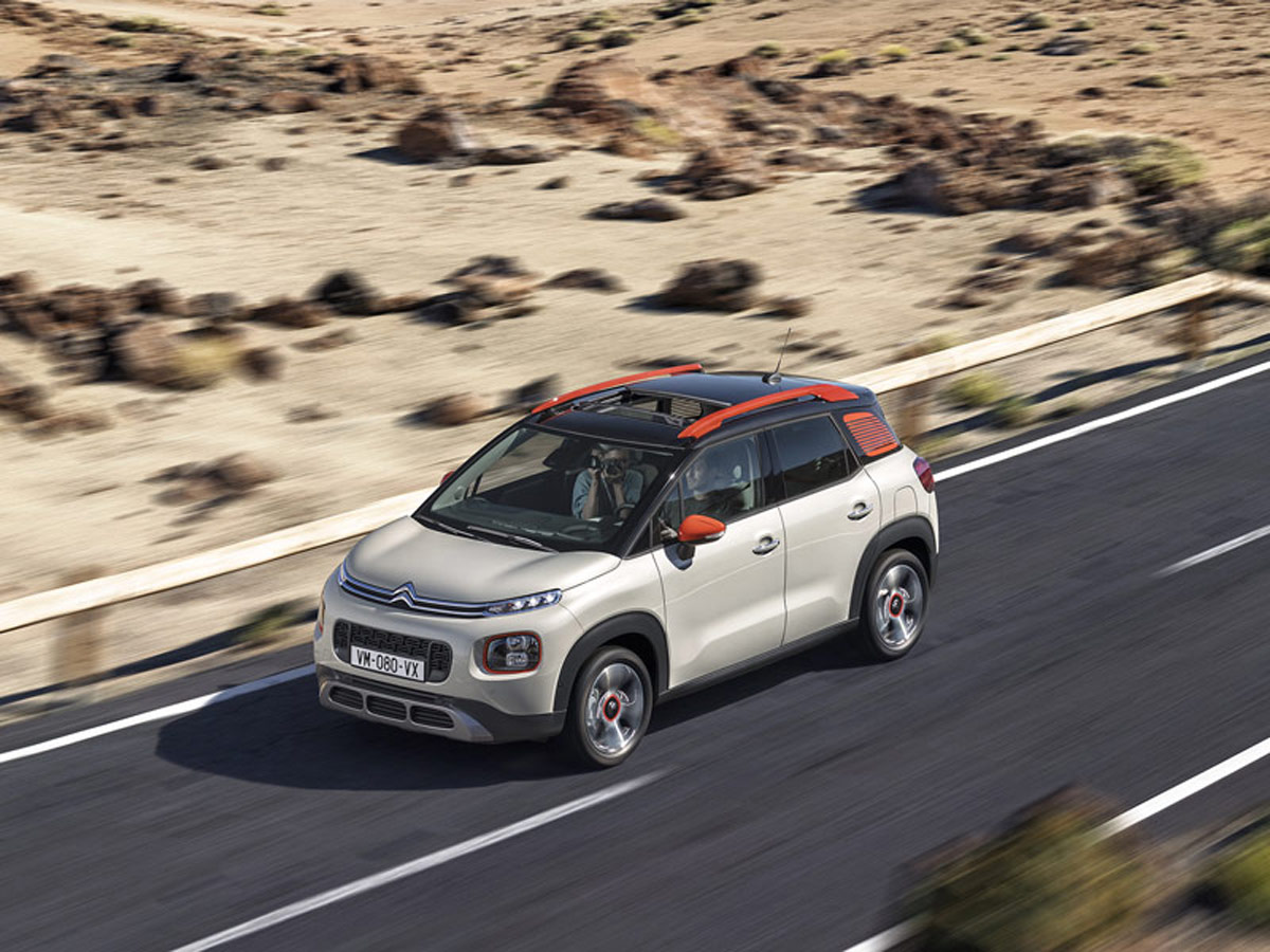 Citroën C3 Aircross