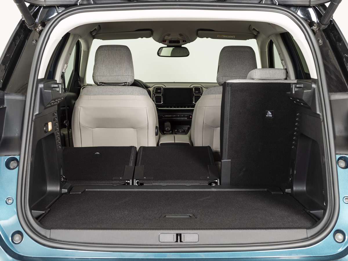 Citroën C5 Aircross Método Marie Kondo