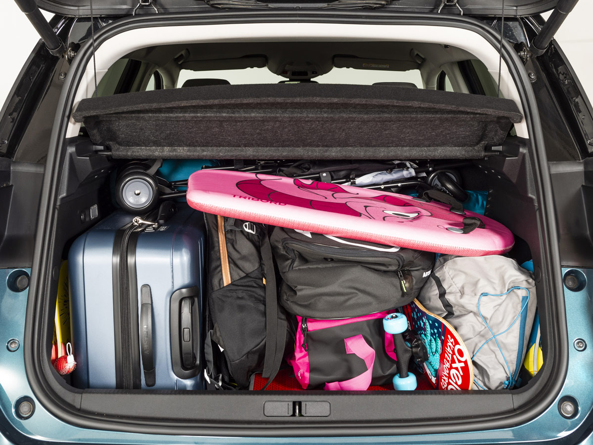 Citroën C5 Aircross Método Marie Kondo