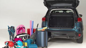 Citroën C5 Aircross Método Marie Kondo