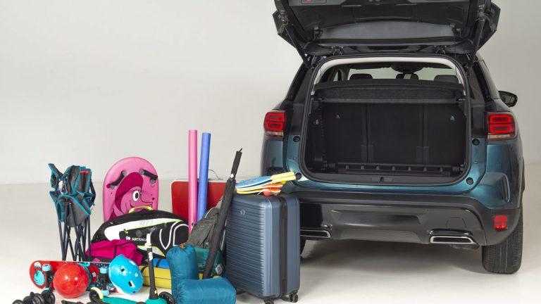 Citroën C5 Aircross Método Marie Kondo