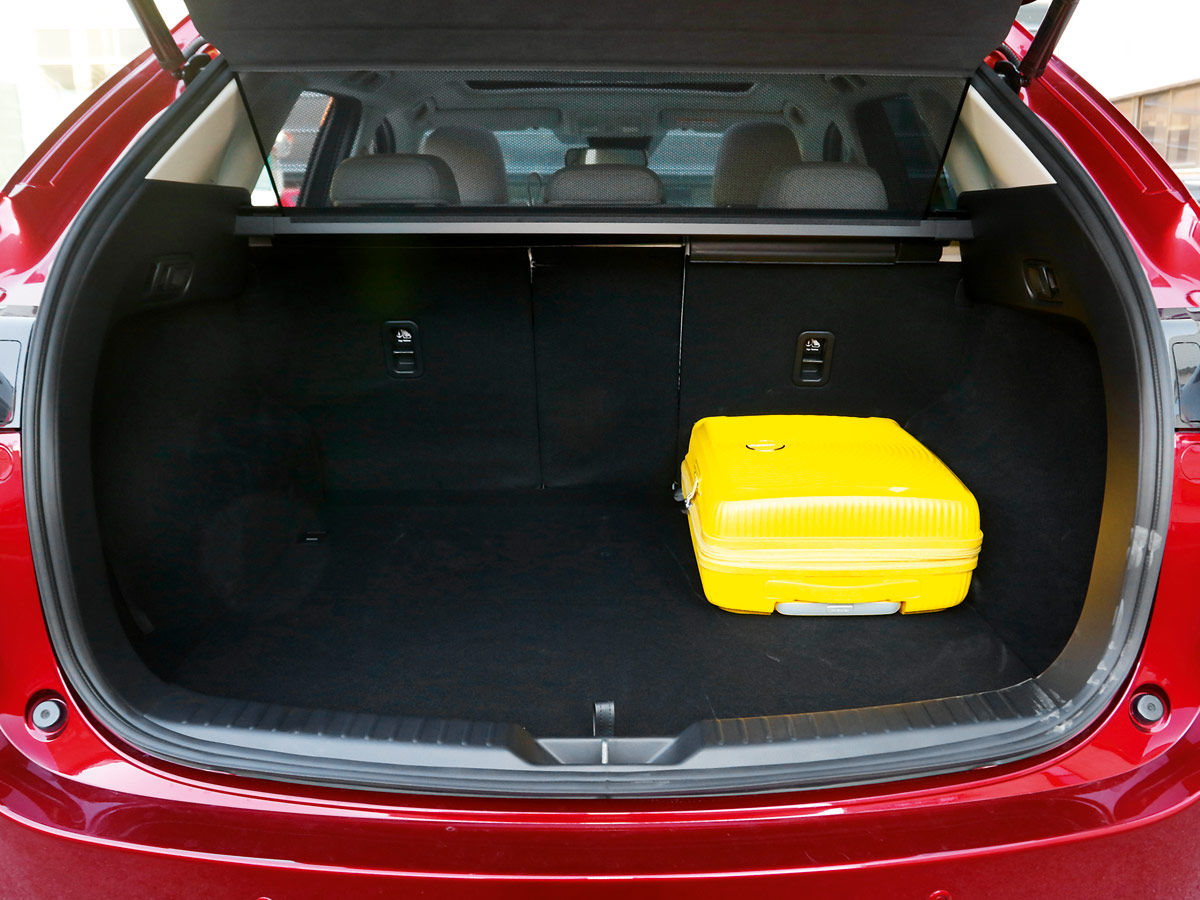 Comparativa Mazda CX-5