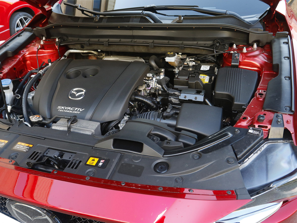 Comparativa Mazda CX-5