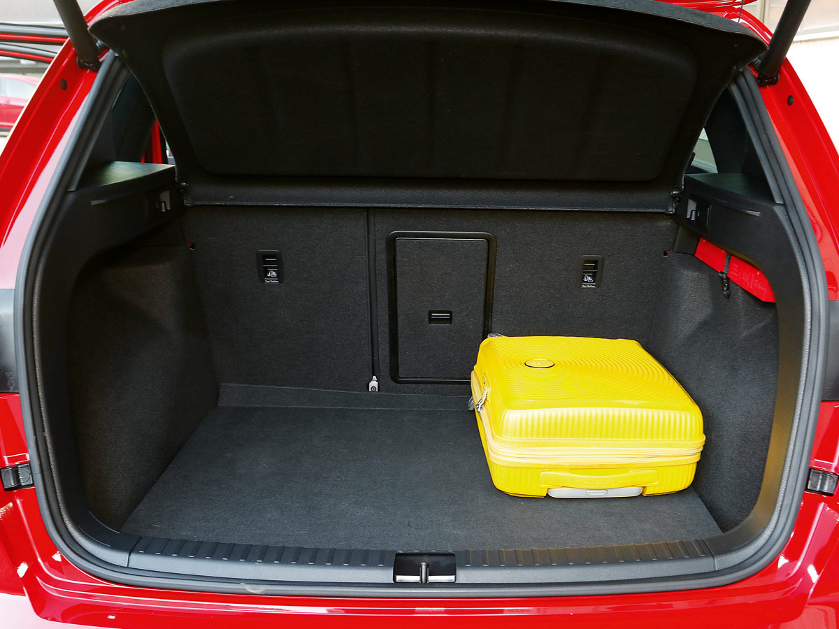 Comparativa SEAT Ateca