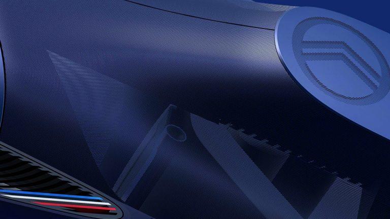 Concept Car Citroën 2019