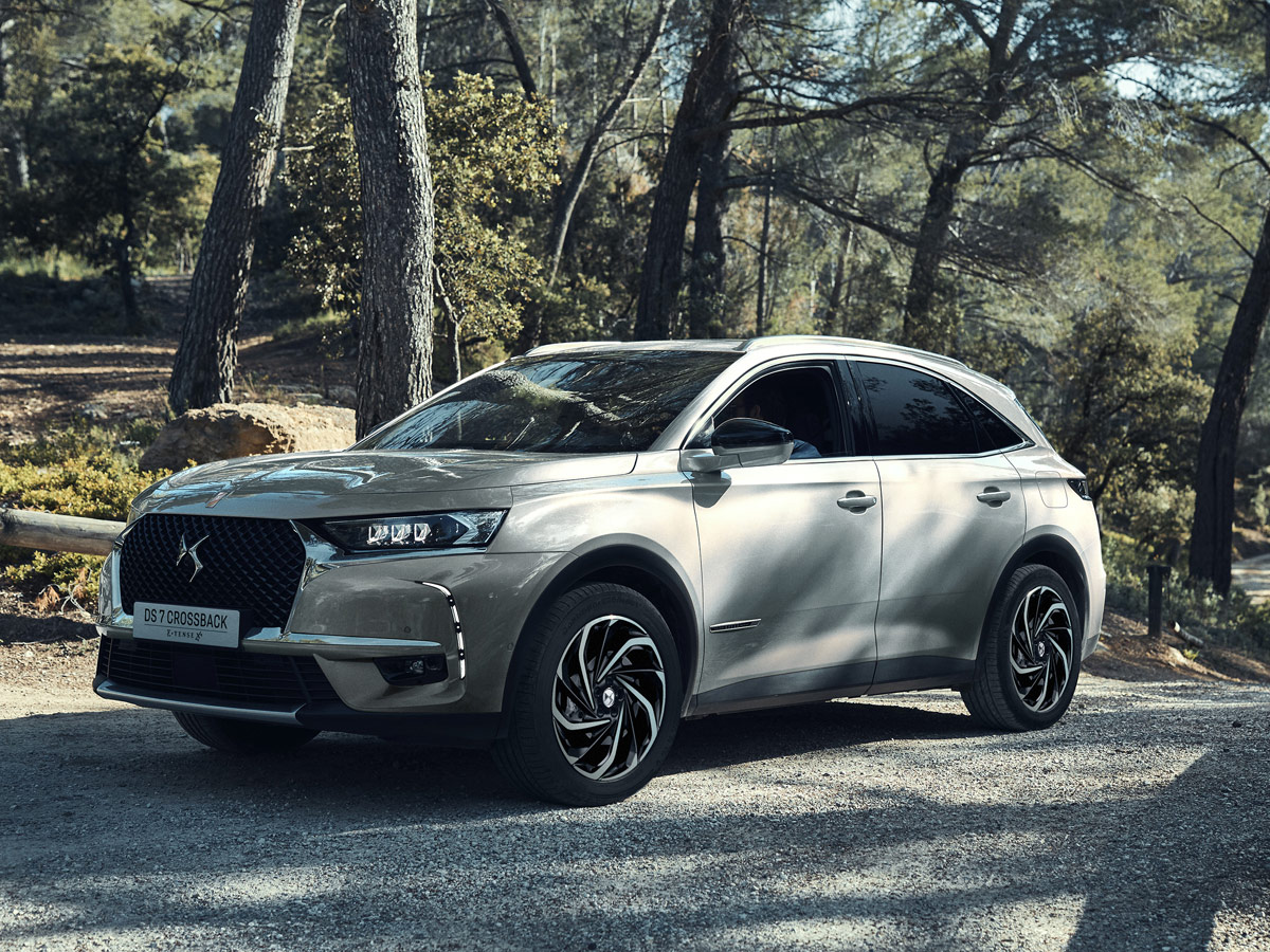 DS 7 Crossback e-tense