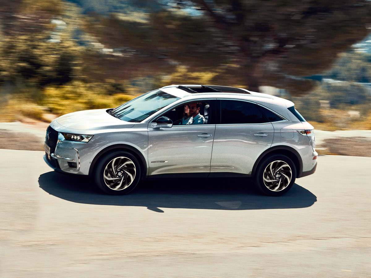 DS 7 Crossback e-tense