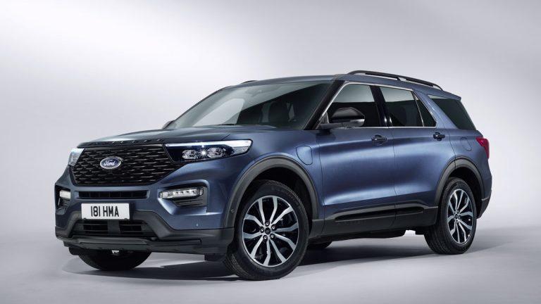 Ford Explorer 2019