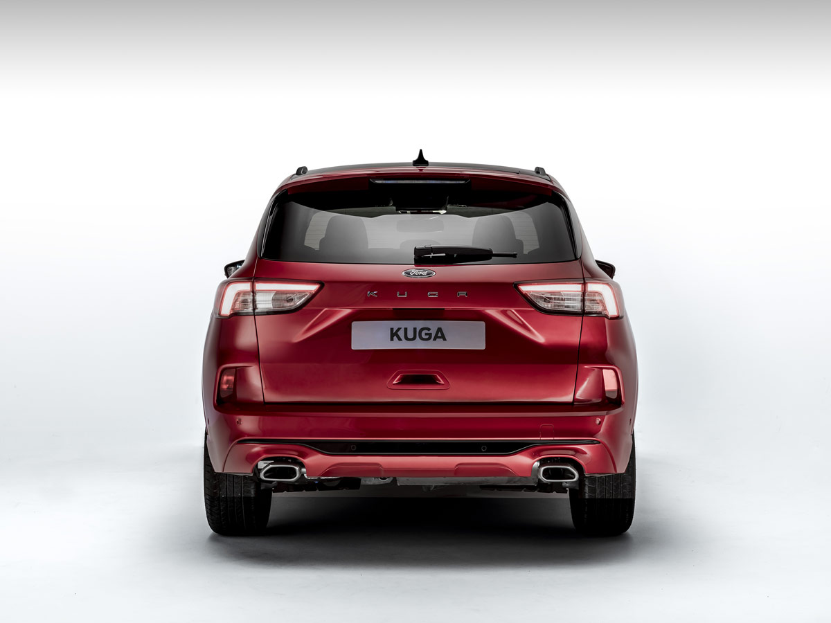 Ford Kuga 2019