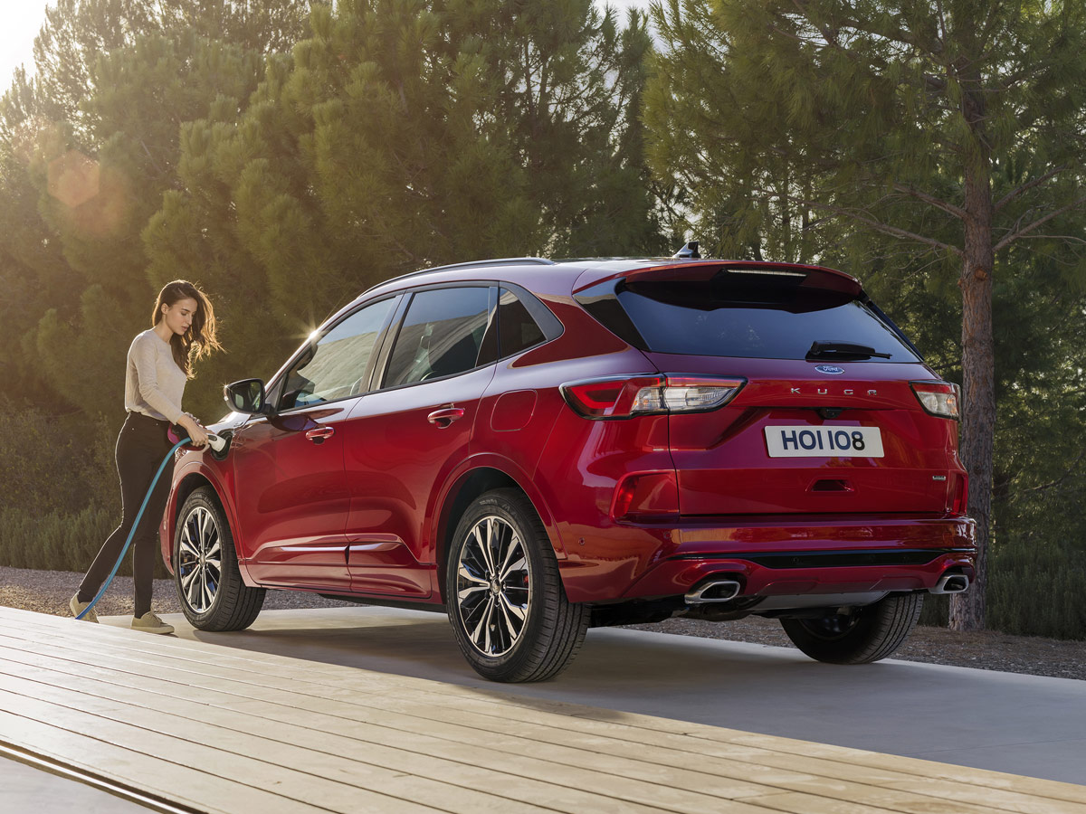 Ford Kuga 2019