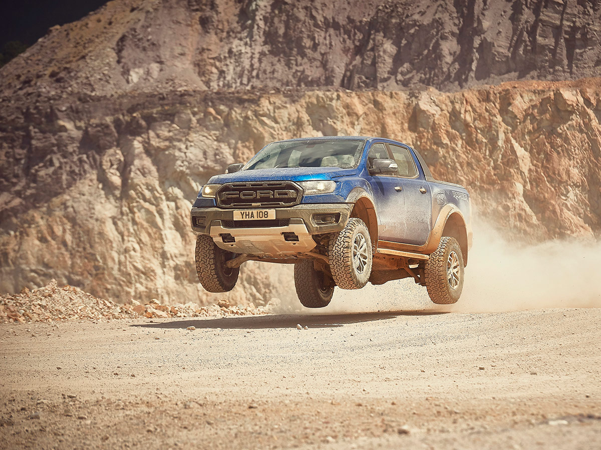 Ford Ranger Raptor