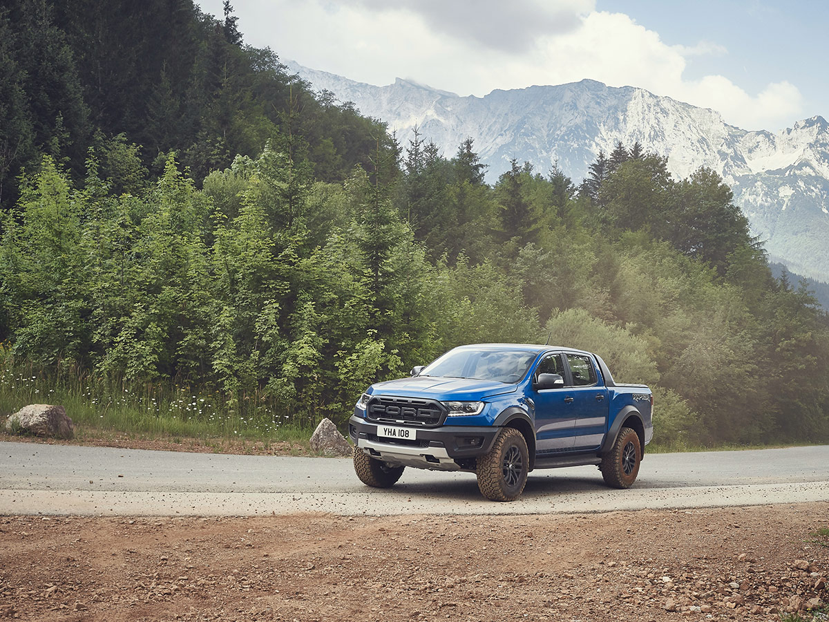 Ford Ranger Raptor