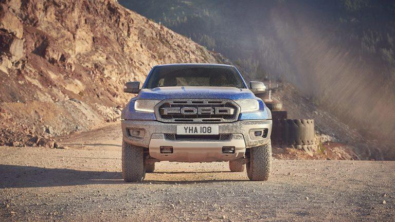 Ford Ranger Raptor