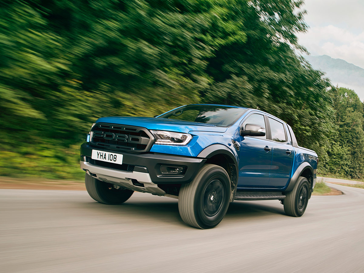 Ford Ranger Raptor
