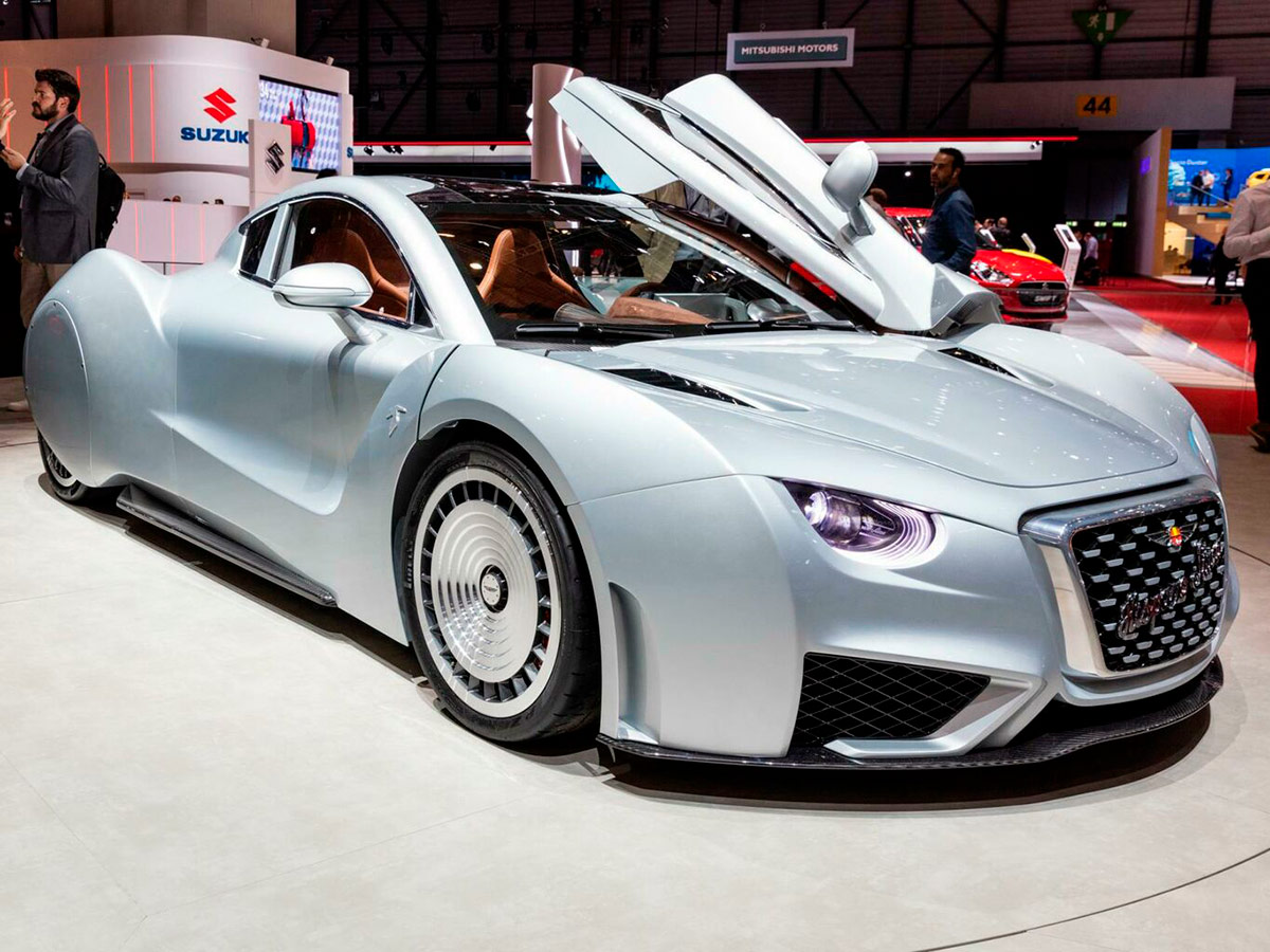 Hispano Suiza Carmen