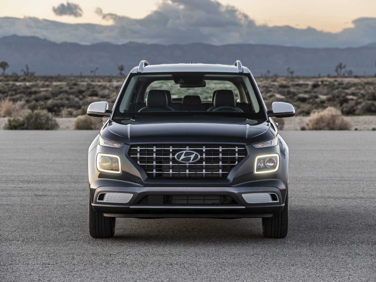 Hyundai Venue 2020