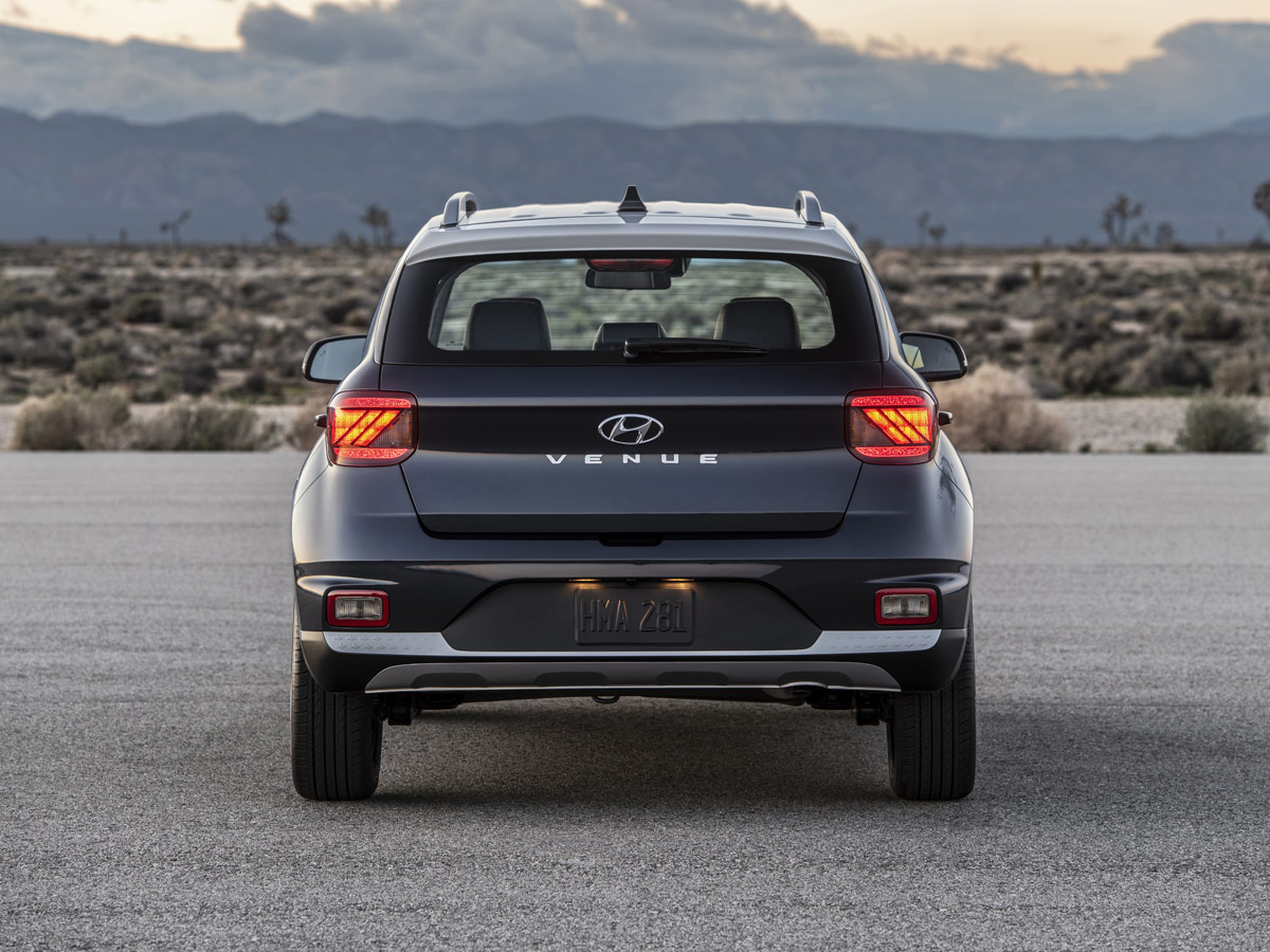 Hyundai Venue 2020