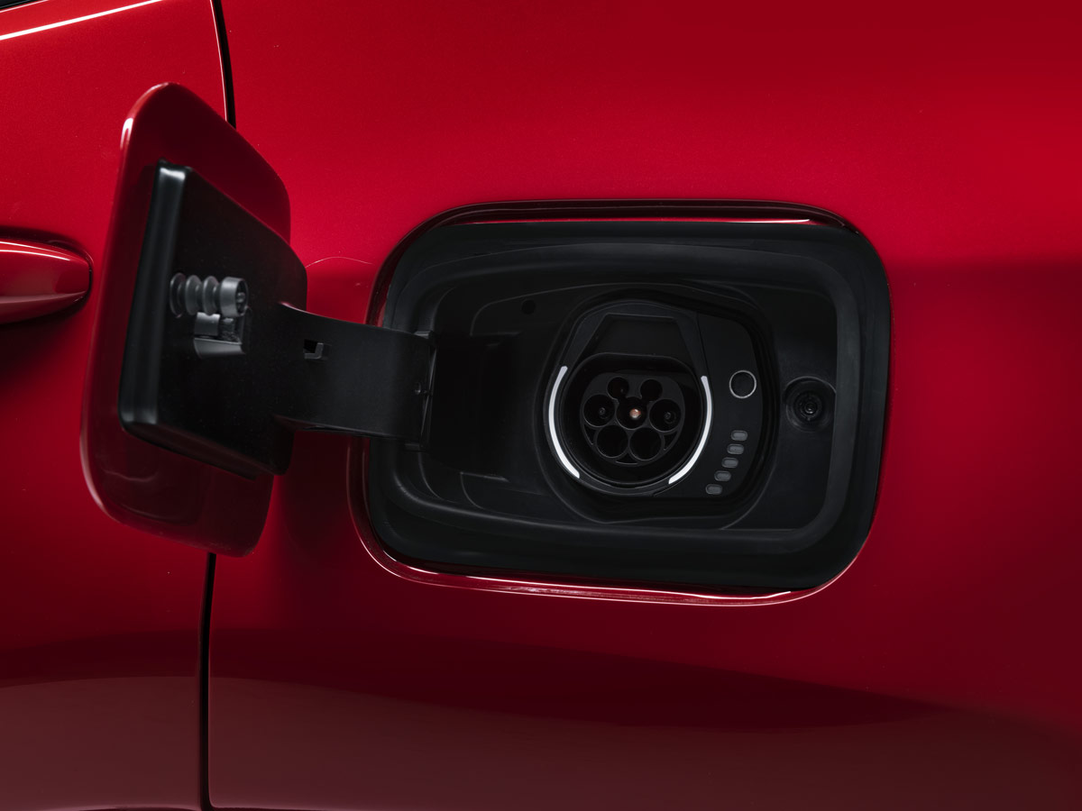 Jeep Compass Plug-in hybrid