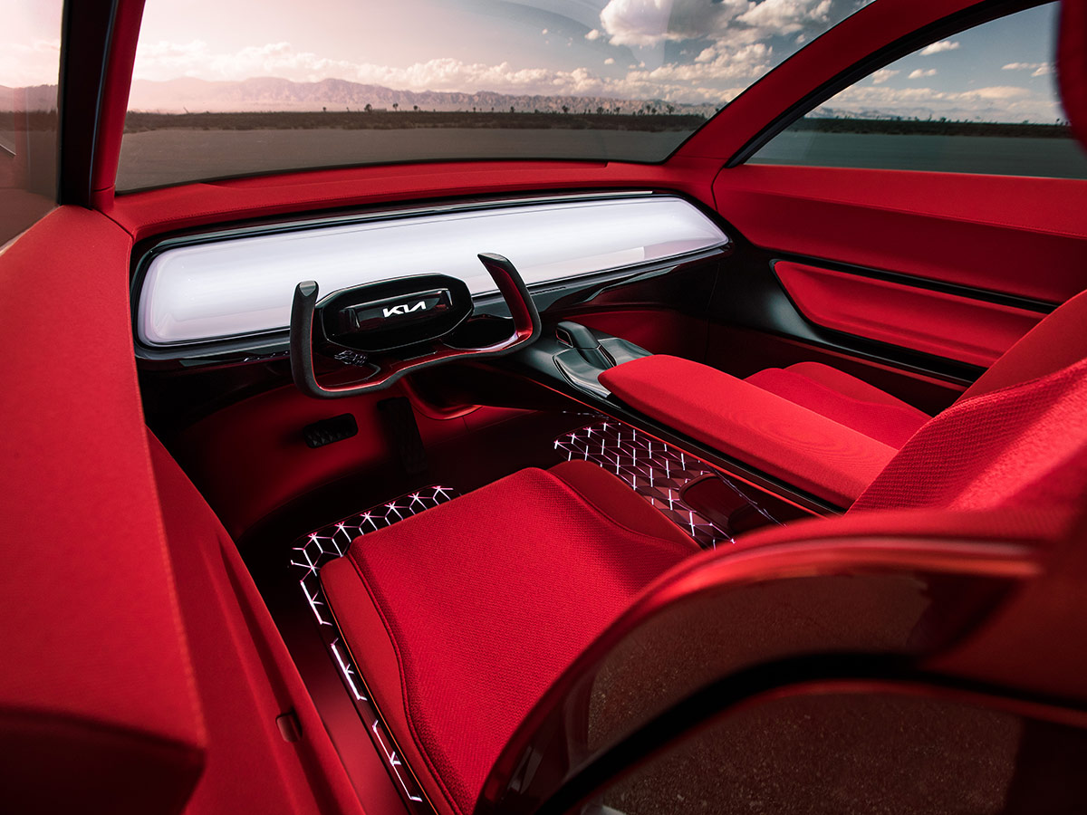 Kia Habaniro concept