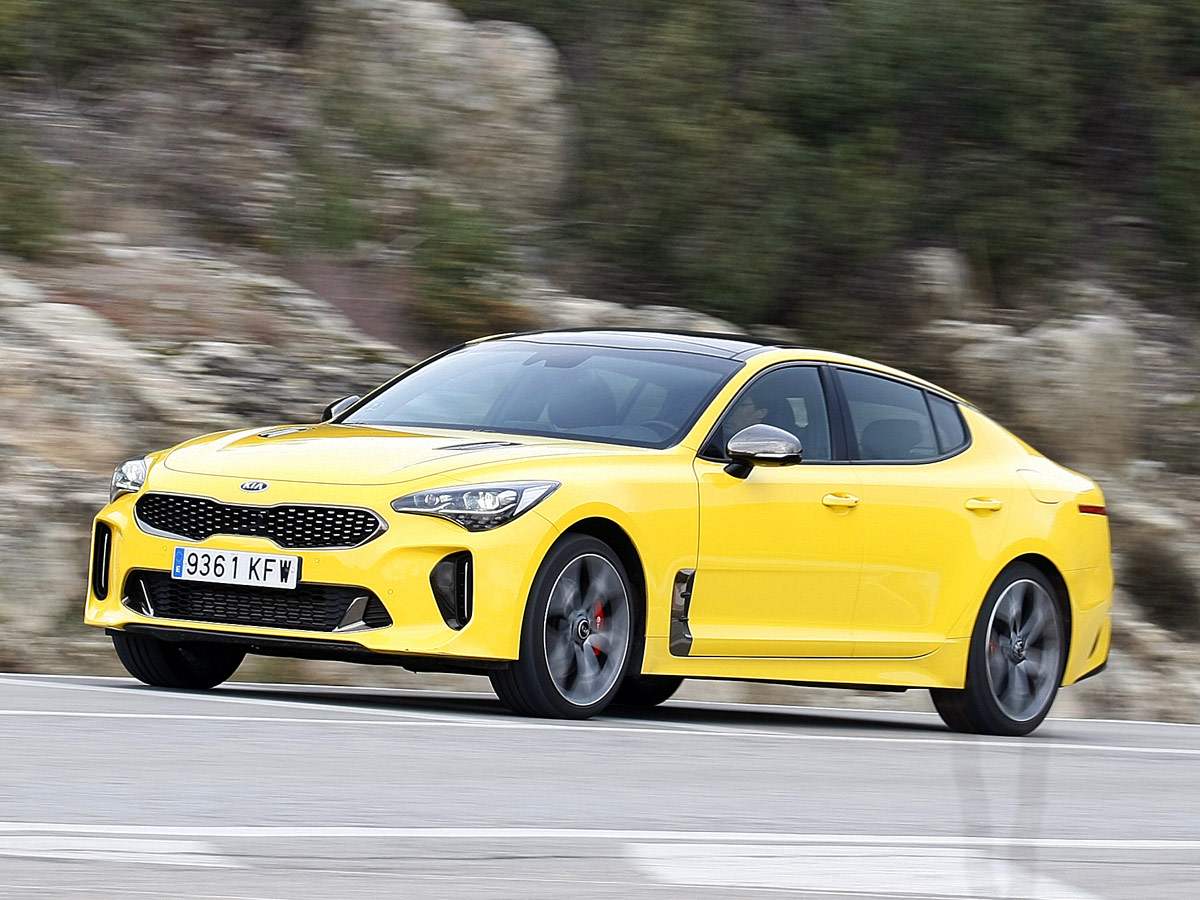 Kia Stinger