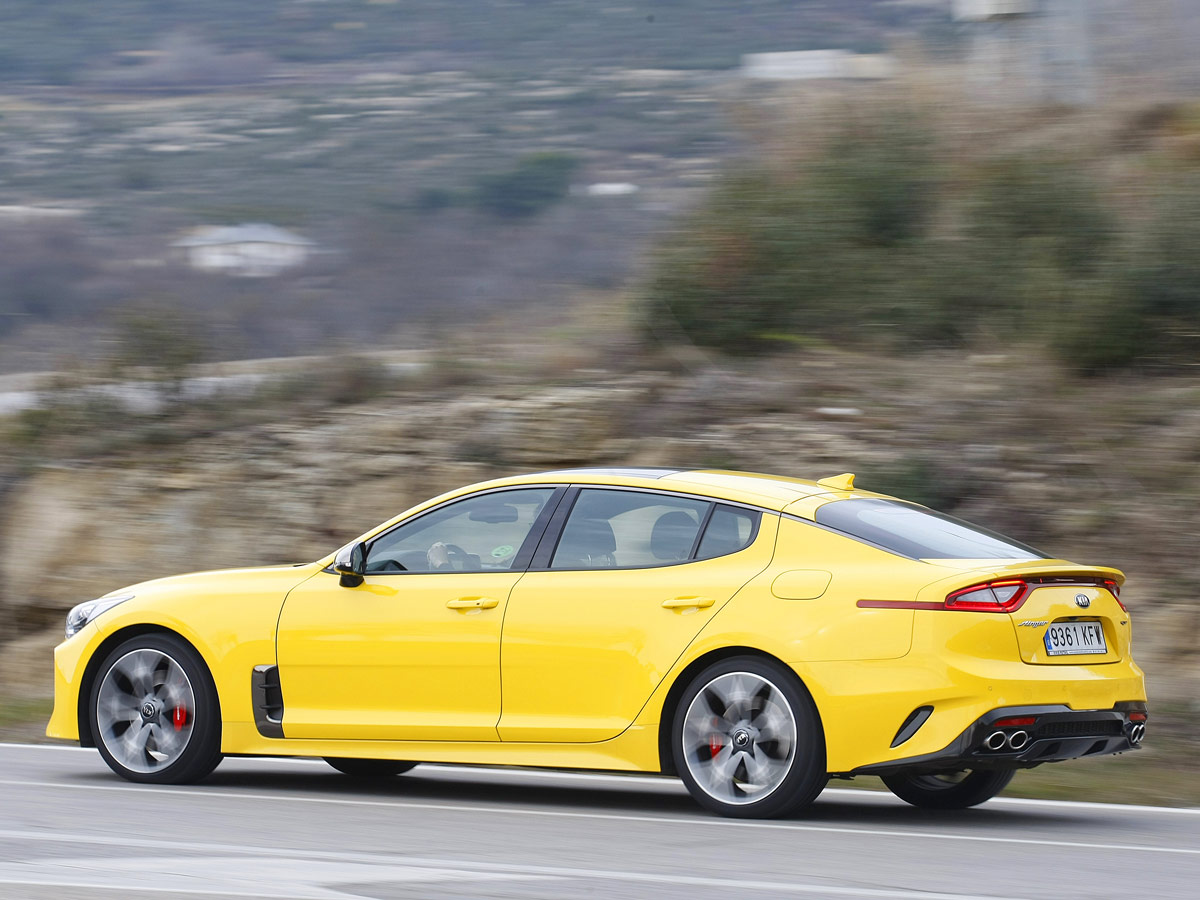 Kia Stinger