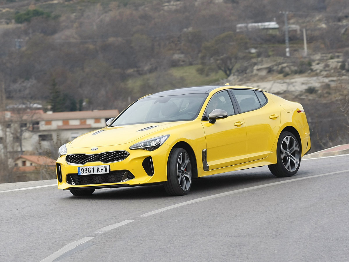 Kia Stinger