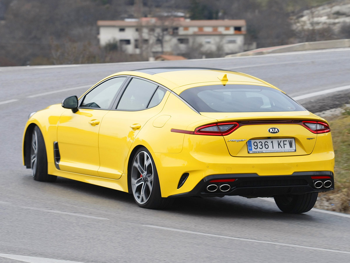 Kia Stinger
