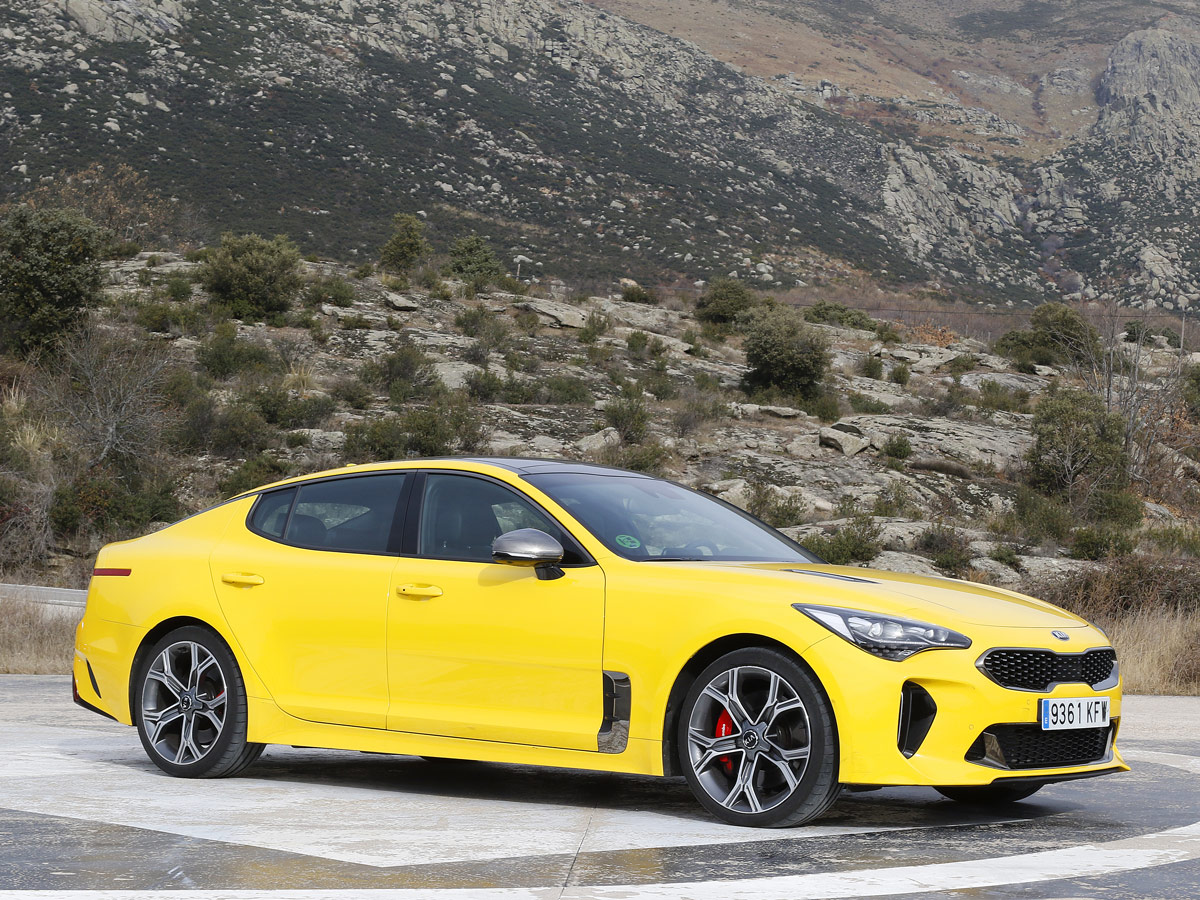 Kia Stinger