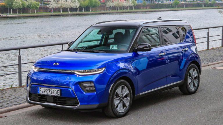 Kia e-Soul