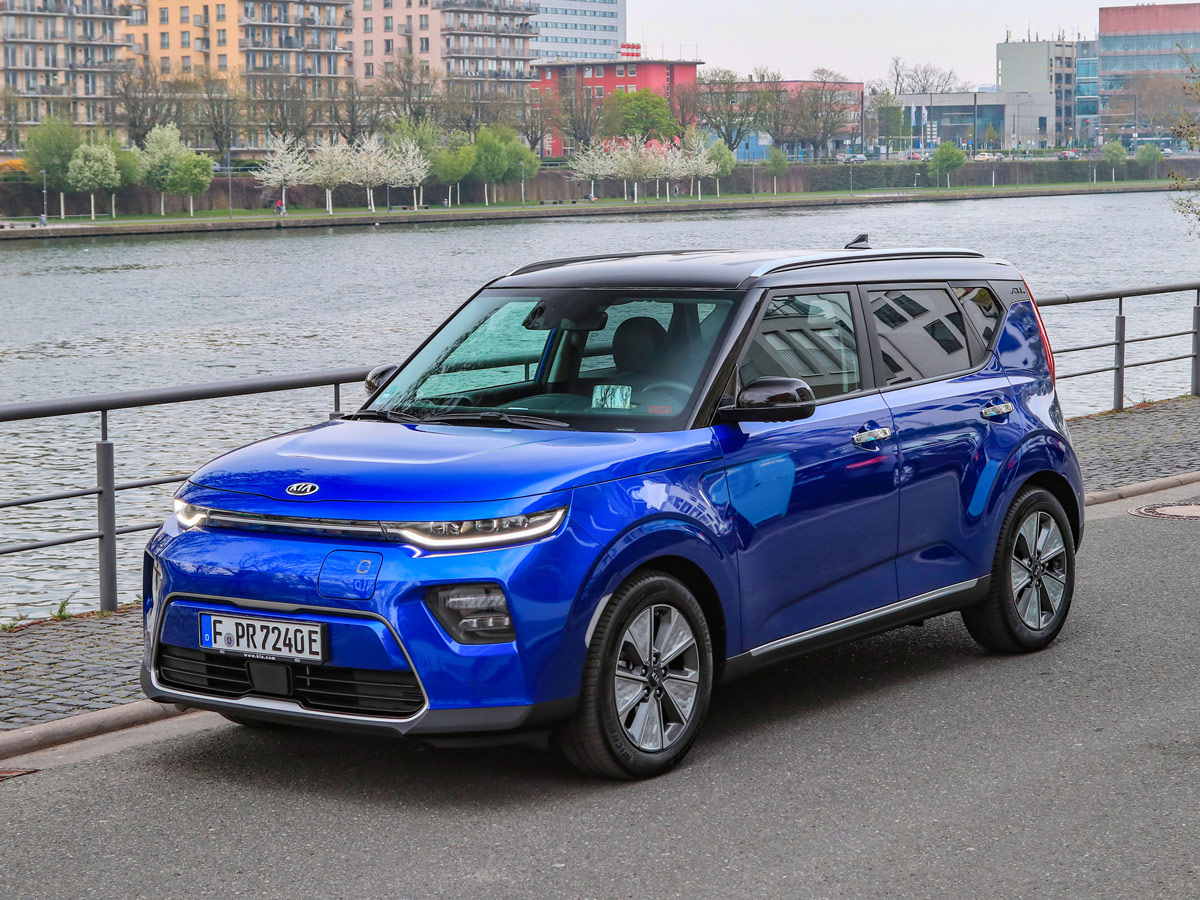Kia e-Soul