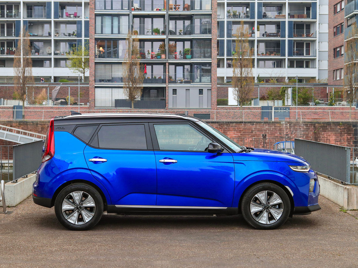 Kia e-Soul