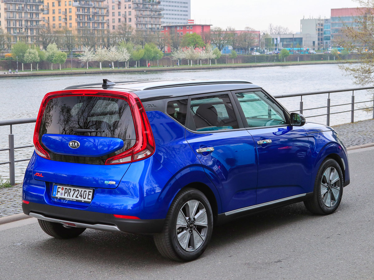 Kia e-Soul