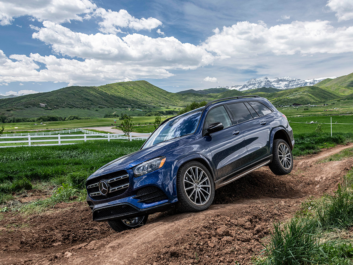 Mercedes-Benz GLS