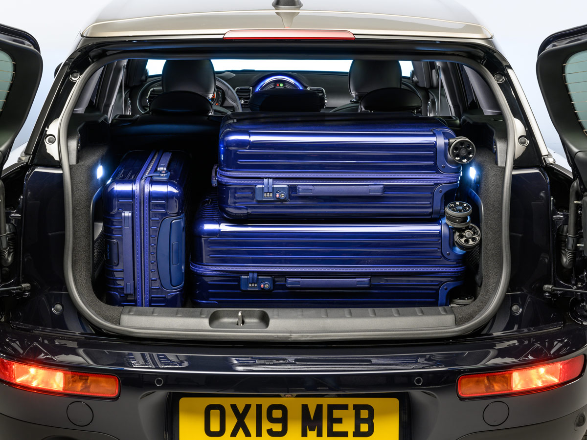 MINI Clubman 2019 información