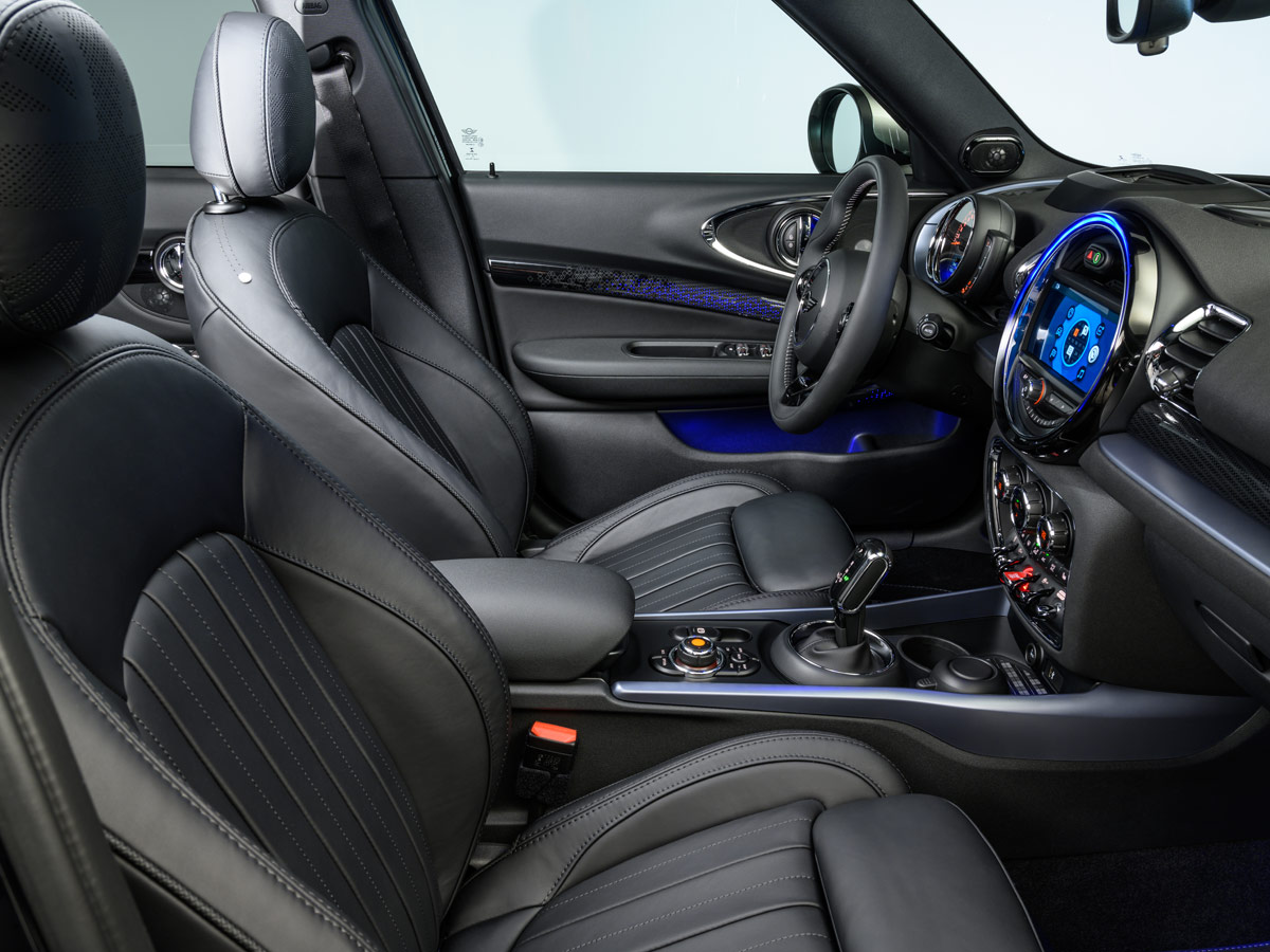 MINI Clubman 2019 información