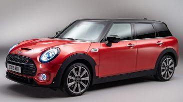 MINI Clubman 2019 información